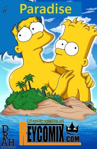 The Simpsons Paradise -Ongoing- comic porn