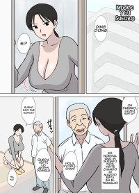 Urakan Dosukebe Oyaji to Kyouko-san.. at HentaiPornPics.Net