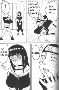 Regreso de Naruto e Hinata XXX Naruto