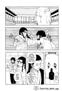 At Home With Nii-san: Its clear that Naruto was not Hinatas very very first at all
