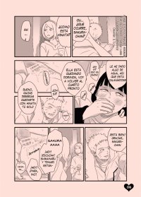 Comic Naruto y Hinata Follando en el Sofa Orgasmo