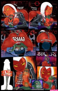 Countryhuman hentai manga