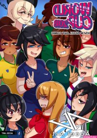 Countryhuman hentai manga