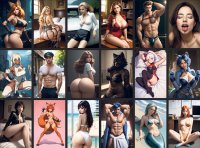 When artificial intelligence meets sexual fantasies