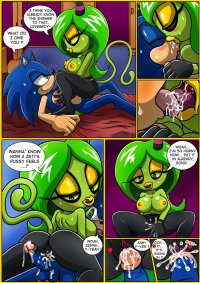 Cyan Night Porn comic Cartoon porn comics Rule 34 comic