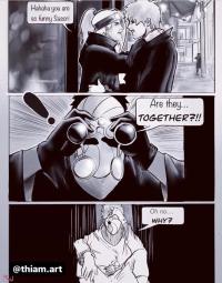 My manga page of obito deidara n sasori nude porn picture
