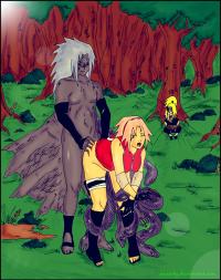 Post 356371: annaky Deidara Naruto SakuraHaruno SasukeUchiha