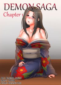 Demon Saga chp 1 SmilingDog