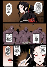 Read Making A Mess Of Lady Muzan-sama