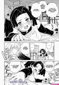 Demon slayer porn manga