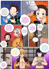 Kimetsu no Yaiba: Red Light District