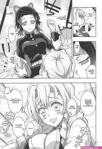 mitsuri hentai comics