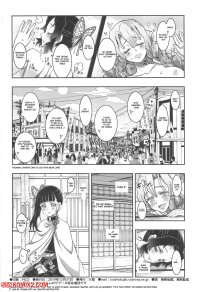Porn comic Mushi x Koi LOVERS. Demon Slayer Sex comic young brunette decided