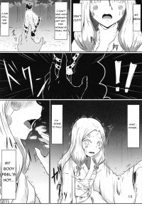 Lesbian Breathing comic porn