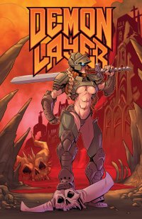 Demon Layer Garth Graham