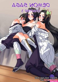 Demon slayer manga porn