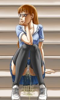 Yomi pee version by Spidu