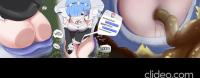 Isekai girls breaking the living toilet