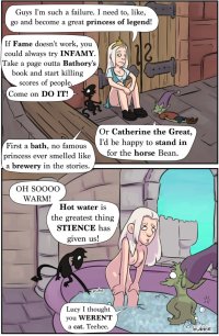 Disenchantment porn parody
