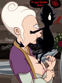 Disenchantment porn Rule 34 Hentai