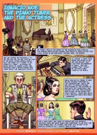 Sex comics