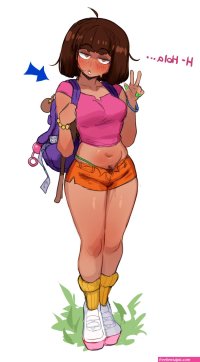 hentai dora explorer xxx