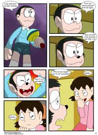 Doraemon- Tales of Werewolf 2