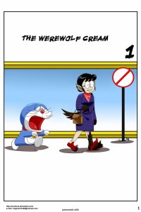 Doraemon- Tales of Werewolf