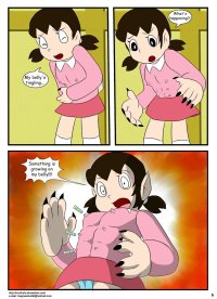 Doraemon Tales of Werewolf 2