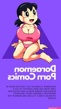 Doraemon porn comics english