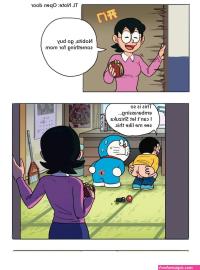 doraemon hentai mom