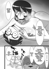 nobita with mother doujin hentai