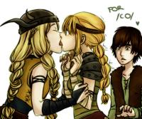 Post 438712: AstridHofferson featuredimage Hiccup HowtoTrainYourDragon Ruffnut