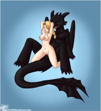 How to train your dragon astrid naked Comics