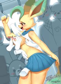 Burgerkisss Ultimate Eeveelution Compilation porn comic