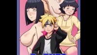 boruto uzumaki fucking hard HD