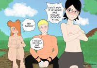 Boruto porn comics cartoon porn comics Rule 34