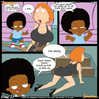 Chris And Lois Family Guy Porn Comic English