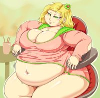 Chubby Girl WEIGHT GAIN PROGRESS