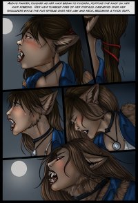 8-muses-Rise-Of-The-Platinum-Wolf-Queen comic image 10