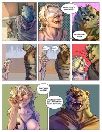 Therion Inside of Me Porn comic Cartoon porn comics Rule 34 comic