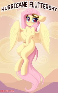 Porn comic Hurricane Fluttershy Sex comic pony friends were