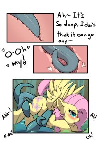 Fluttershy Comic Porn comic Cartoon porn comics Rule 34 comic