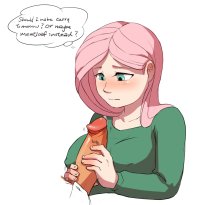 Fluttershy Porn comic Rule 34 comic Cartoon porn comic