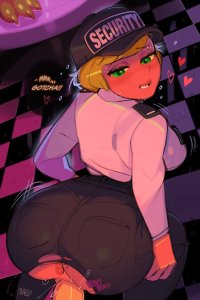 4763826 Five Nights At Freddys Five Nights At Freddys Security Breach Vanessa Onaefruit