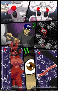 Five Fucks at Freddys