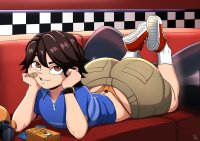 Gregorys Fat Ass Porn comics free online
