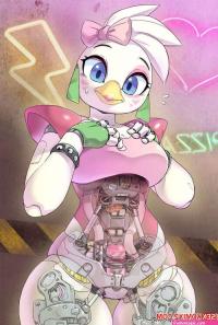fnaf sex comic