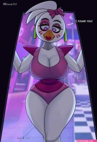 fnaf comic porn security breach
