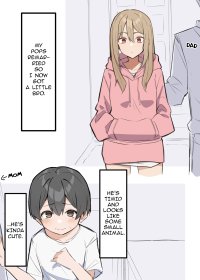 Gyaru JK Onee x Shota 1-2 Hentai Manga and Doujinshi Online and Free
